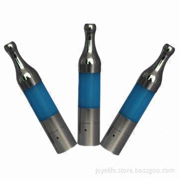 7 colors E cigs vapor mini protank made from Pyrex glass